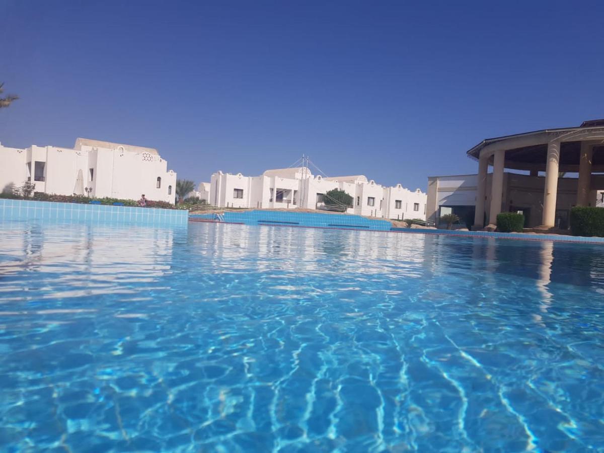 Neama Bay -Diar El Rabwa Modern Pool View Appartement Sharm-el-Sheikh Buitenkant foto