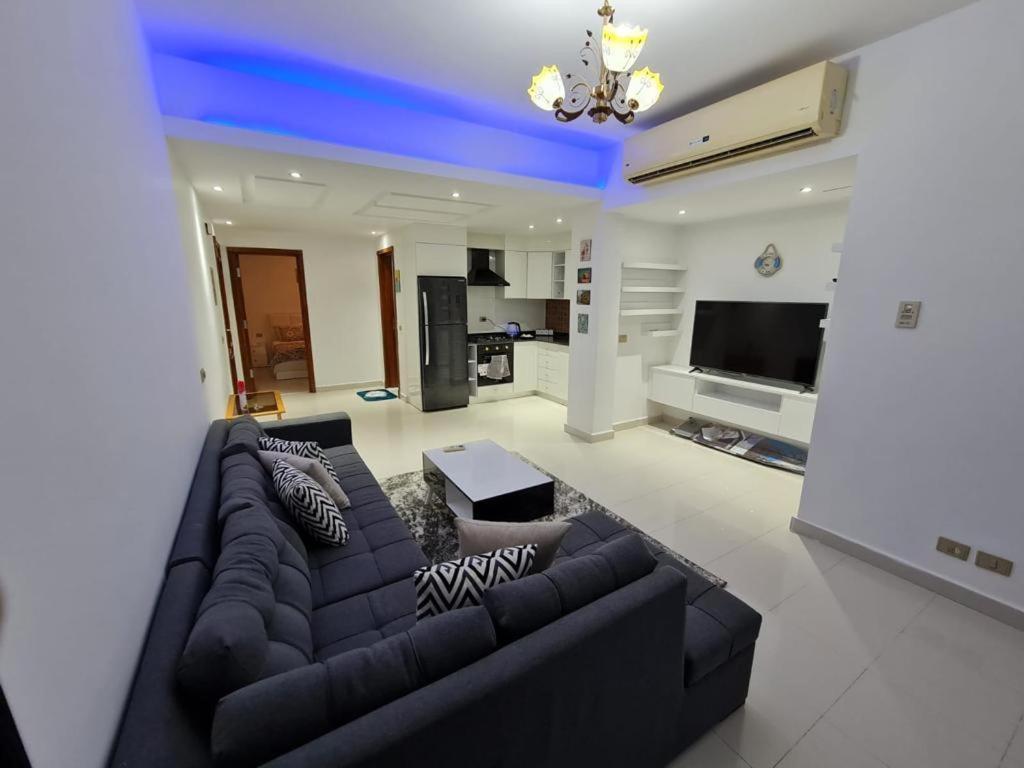 Neama Bay -Diar El Rabwa Modern Pool View Appartement Sharm-el-Sheikh Buitenkant foto