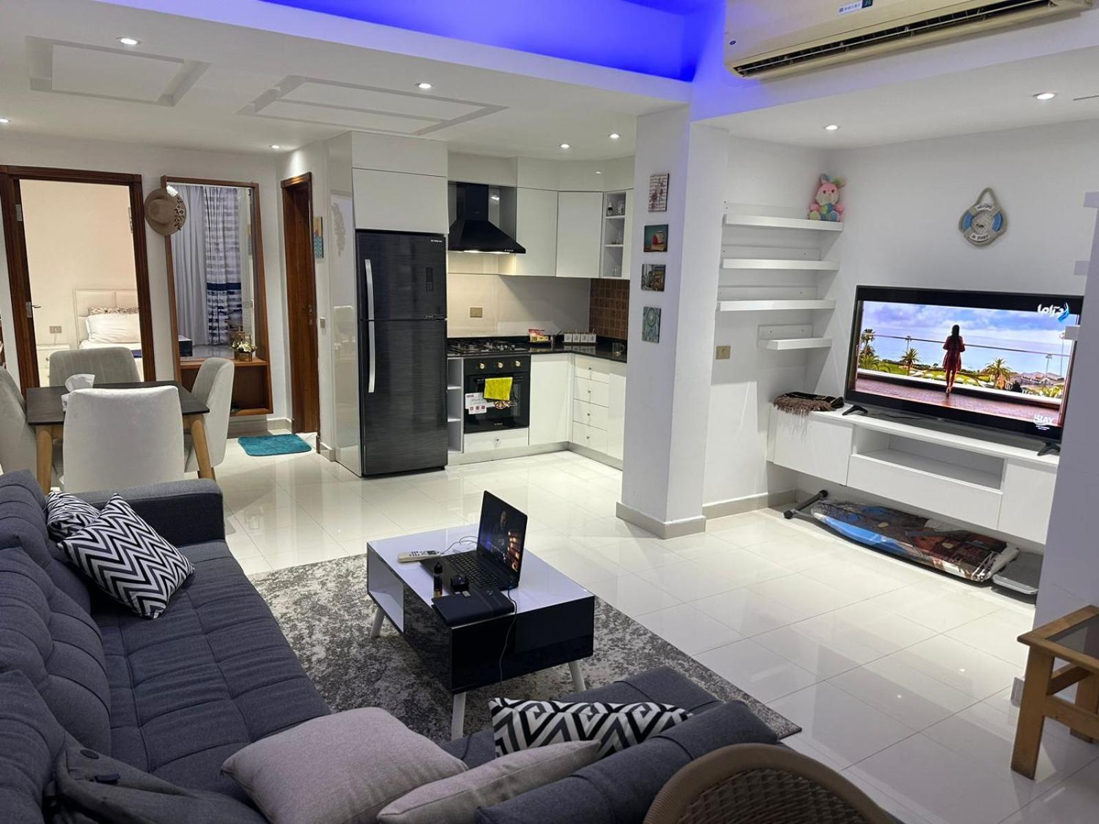 Neama Bay -Diar El Rabwa Modern Pool View Appartement Sharm-el-Sheikh Buitenkant foto