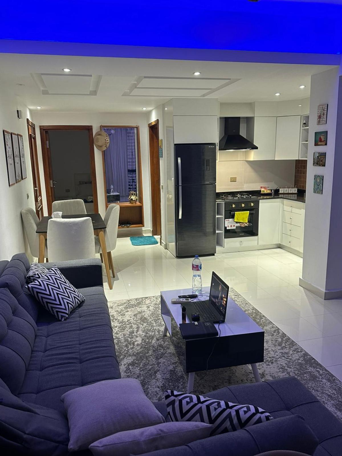 Neama Bay -Diar El Rabwa Modern Pool View Appartement Sharm-el-Sheikh Buitenkant foto