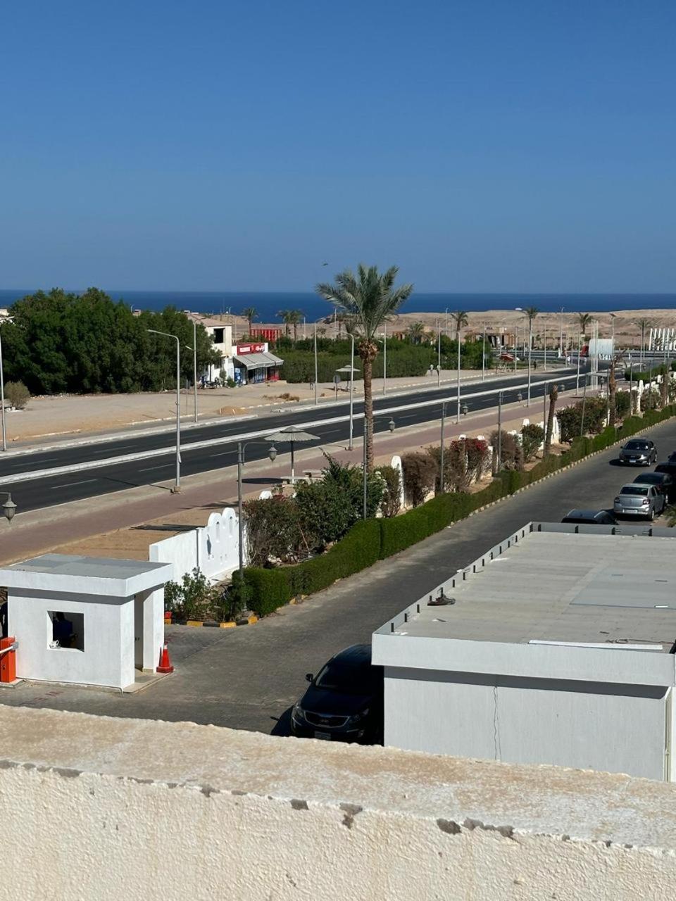 Neama Bay -Diar El Rabwa Modern Pool View Appartement Sharm-el-Sheikh Buitenkant foto